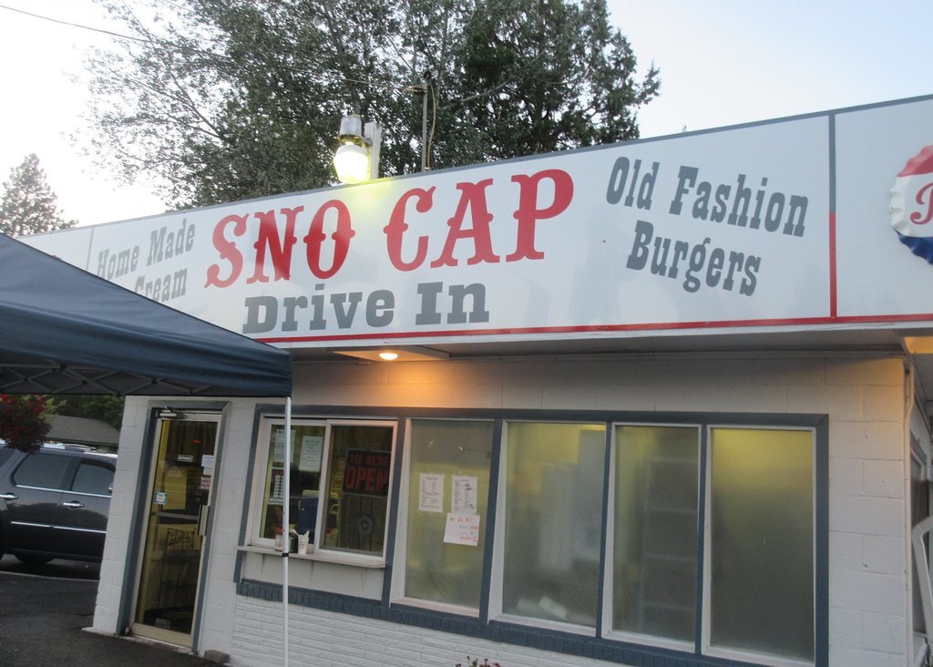 Sno Cap Ice Cream